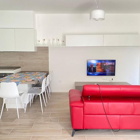 Nuovo Trilocale Con Giardino, Aria Condizionata Apartment Sirolo Exterior photo